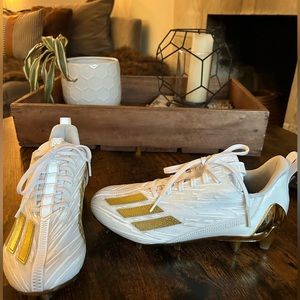 Adidas adizero football cleats